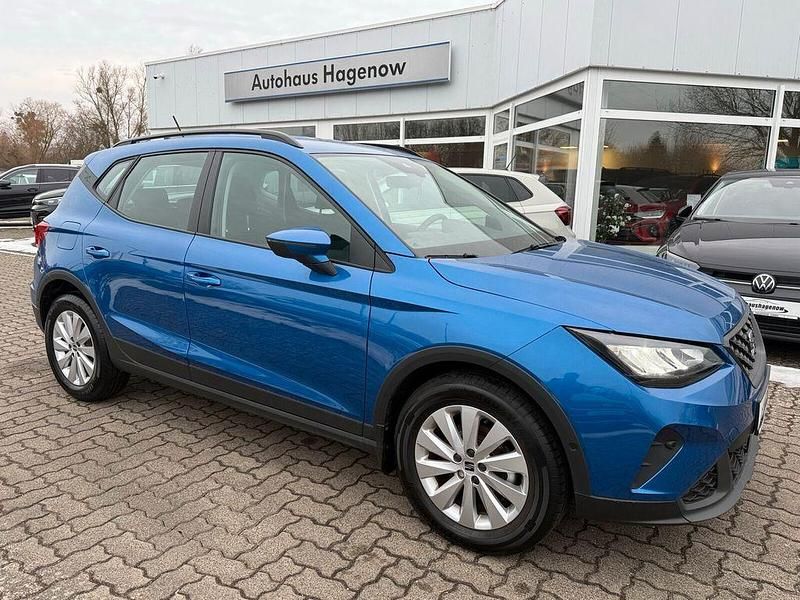 Gebraucht Seat Arona Style 116 PS (85 kW) 2025 Blau SUV