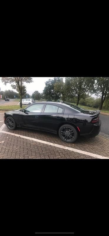 Gebraucht Dodge Charger SXT 296 PS (217 kW) 2020 Schwarz Limousine