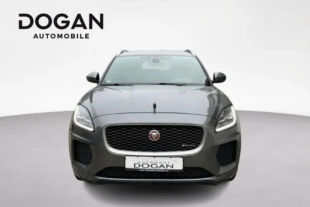 Gebraucht Jaguar E-Pace R-Dynamic 249 PS (183 kW) 2018 Grau SUV