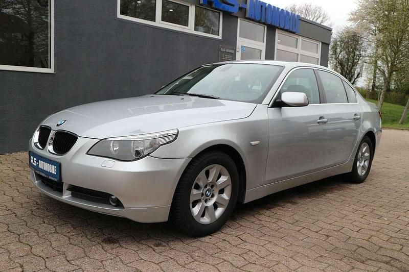 Gebraucht BMW 520 170 PS (125 kW) 2004 Andere Limousine