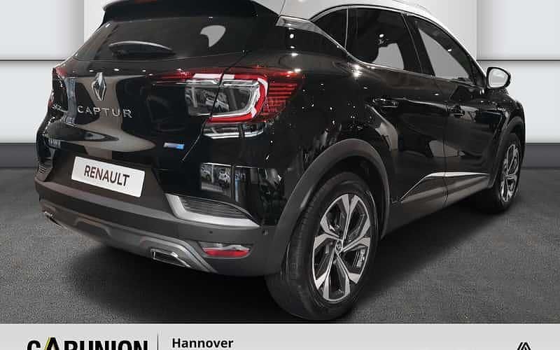 Occasion Renault Captur R.S. 158 ch (116 kW) 2021 Blanc SUV