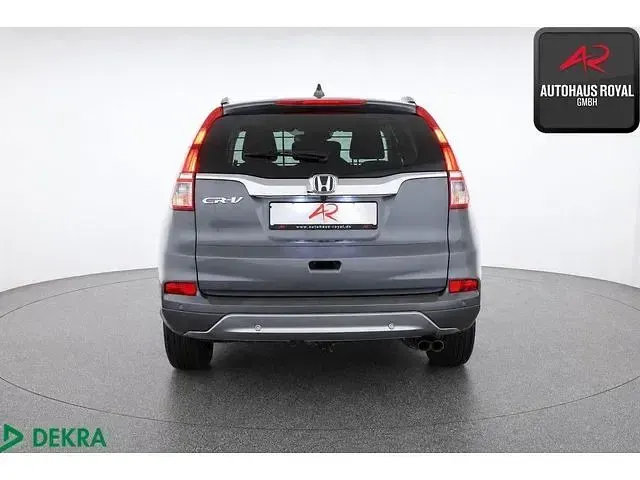 Gebraucht Honda CR-V 155 PS (114 kW) 2017 Polishedl m. SUV