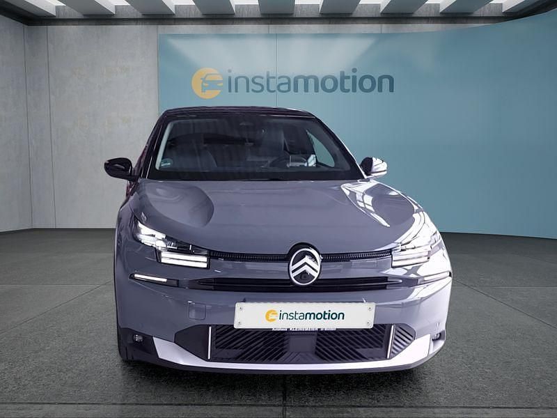 Ny Citroën e-C4 114 kW (156 HK) 2025 Grøn Sedan