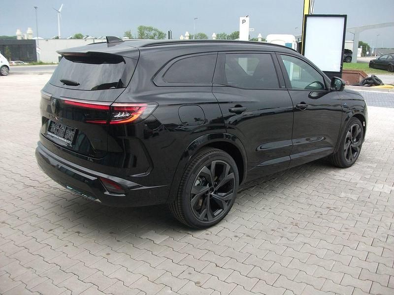 Gebraucht Renault Espace Esprit Alpine 200 PS (147 kW) 2023 Schwarz SUV