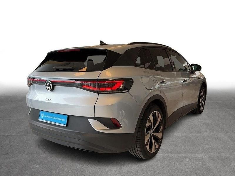 Gebraucht VW ID.4 Pro Performance 150 kW (204 PS) 2021 Silber SUV