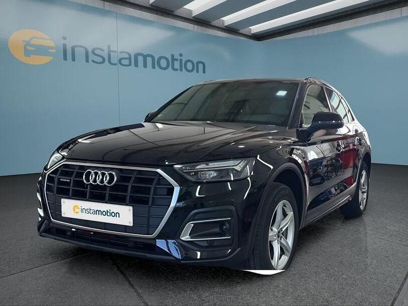 Gebraucht Audi Q5 299 PS (219 kW) 2023 Schwarz SUV