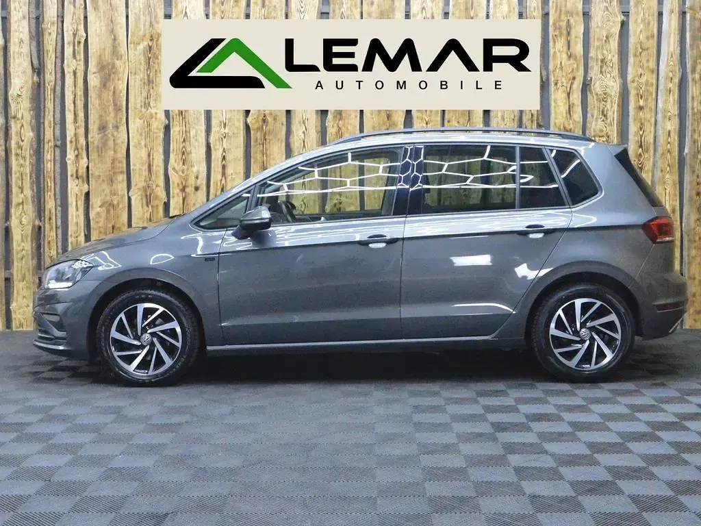 Gebraucht VW Golf VII Join 116 PS (85 kW) 2019 Grau Limousine