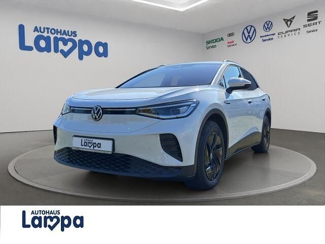 Gebraucht VW ID.4 Pure 125 kW (170 PS) 2021 Weiss SUV
