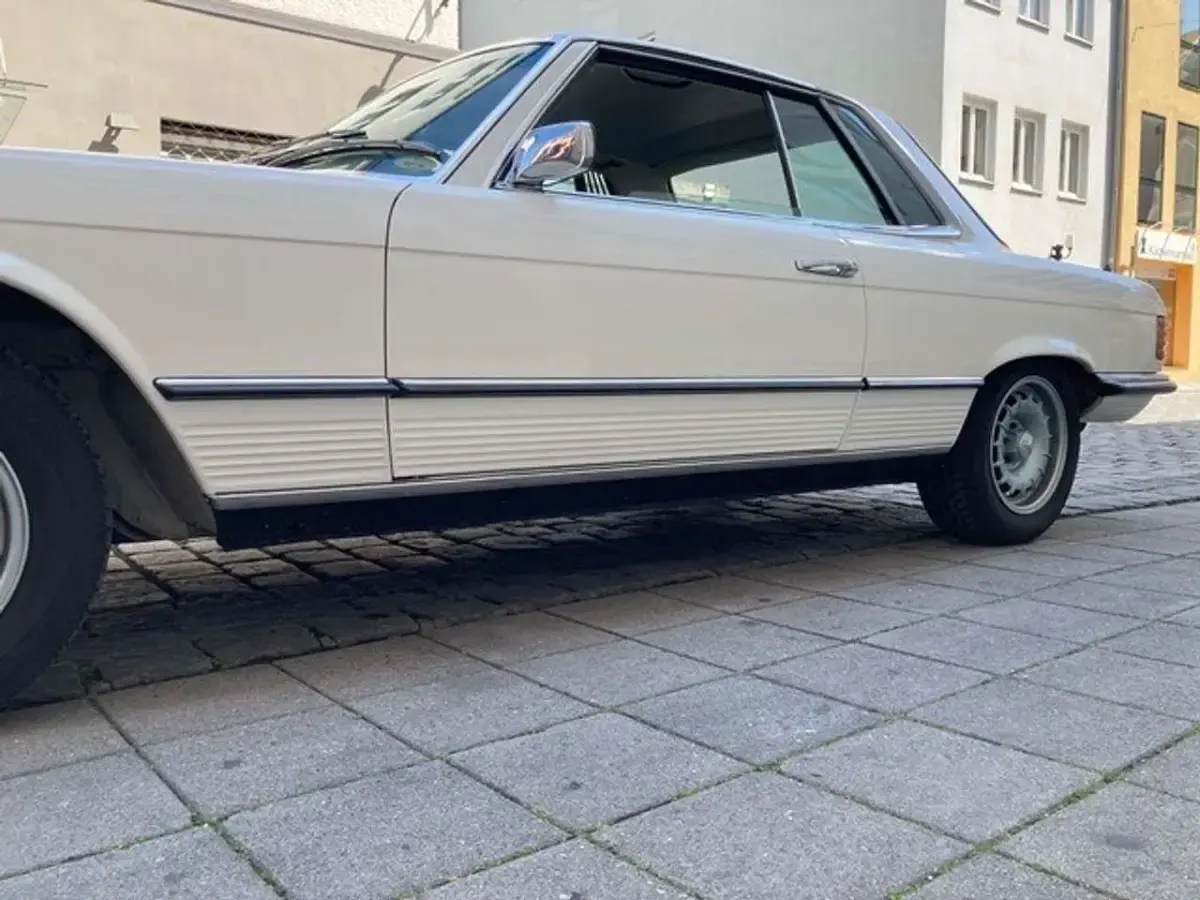 Gebraucht Mercedes 350 200 PS (147 kW) 1972