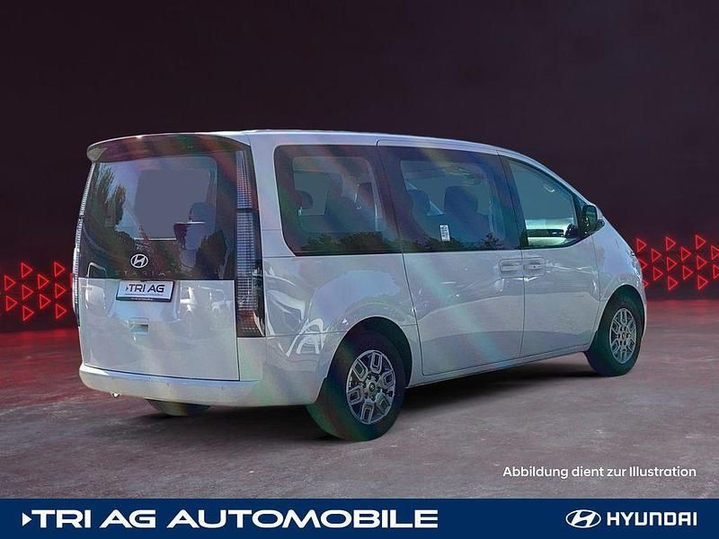 Neu Hyundai Staria Trend 225 PS (165 kW) 2026 Weiß Van / Kleinbus