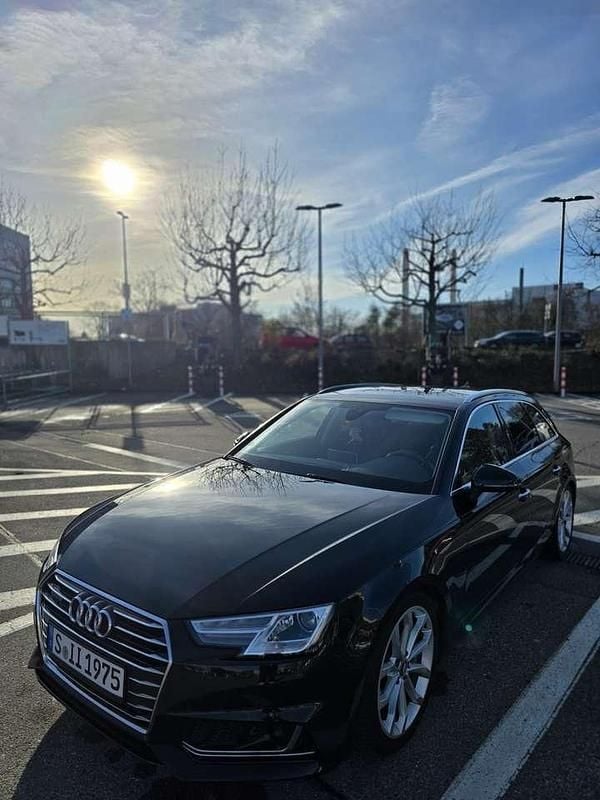 Gebraucht Audi A4 231 PS (169 kW) 2019 Kombi