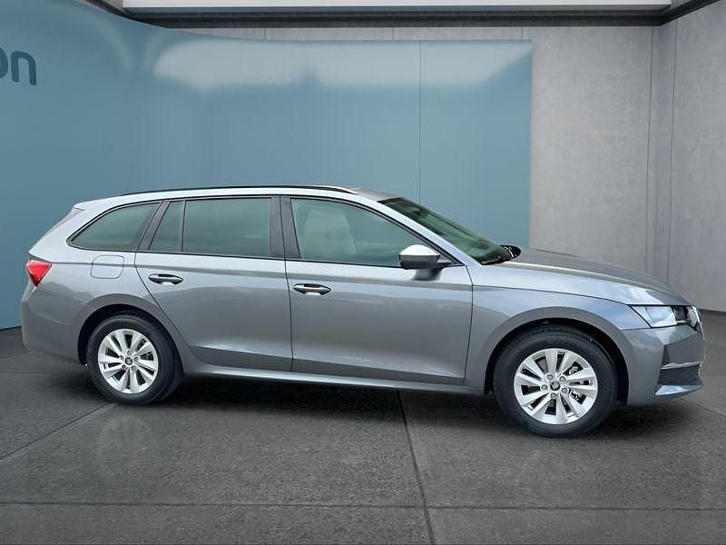 Neu Skoda Octavia 150 PS (110 kW) 2025 Grau Kombi