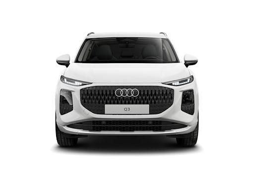Neu Audi Q3 Ambiente 150 PS (110 kW) 2026 Weiß SUV
