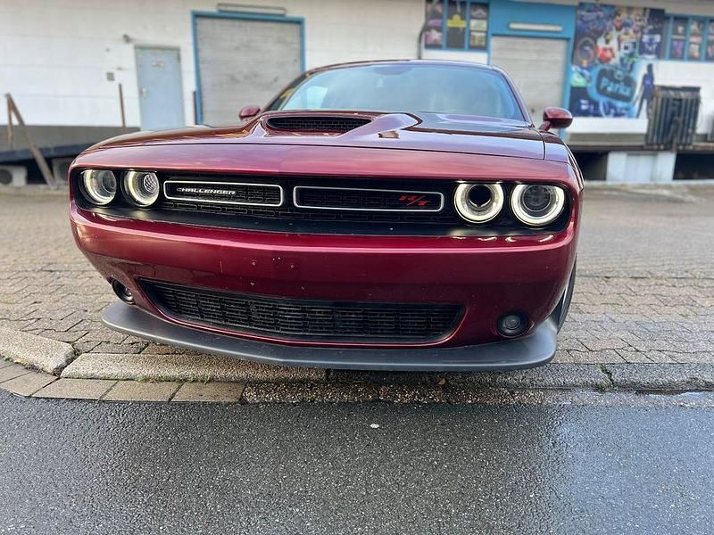 Gebraucht Dodge Challenger 377 PS (277 kW) 2019 Rot Coupé