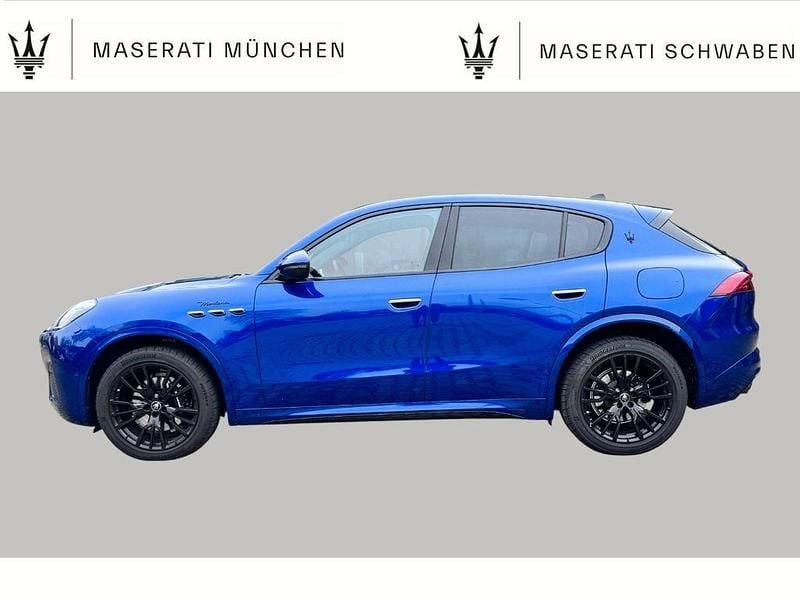 Gebraucht Maserati Grecale 330 PS (242 kW) 2025 Blau SUV