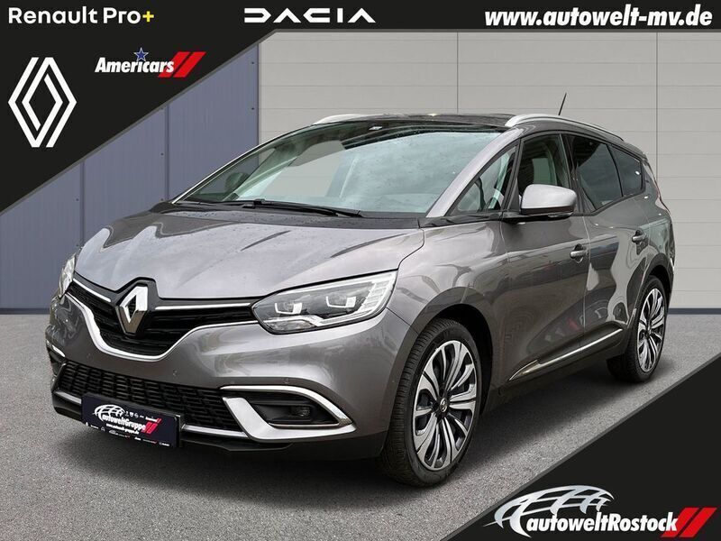 Grau Gebraucht 2022 Renault Grand Scénic IV Equilibre Van / Kleinbus | 22.990 € (Fairer Preis) - Bild 1/4