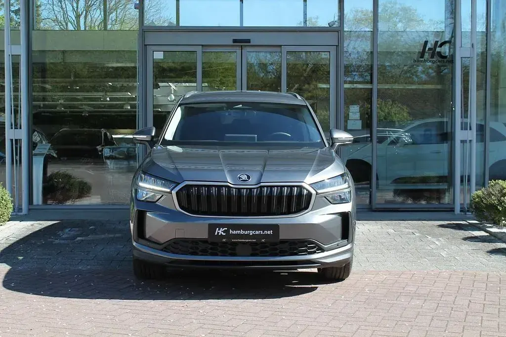 Neu Skoda Kodiaq Selection 193 PS (141 kW) 2026 Graphitegrau metallic SUV
