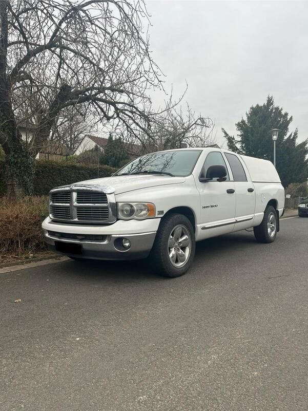 Weiß Gebraucht 2006 Dodge Ram Abholung | 11.500 € (Superpreis) - Bild 1/4