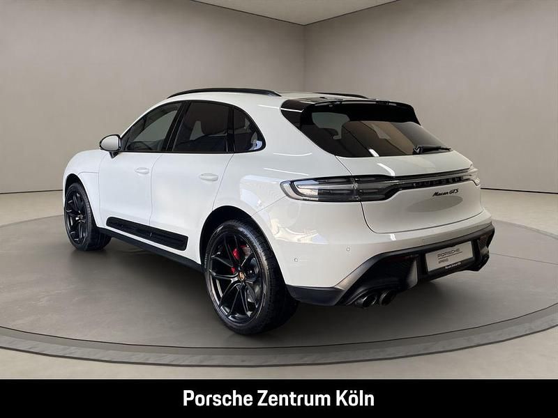 Gebraucht Porsche Macan GTS 441 PS (324 kW) 2023 Weiss SUV