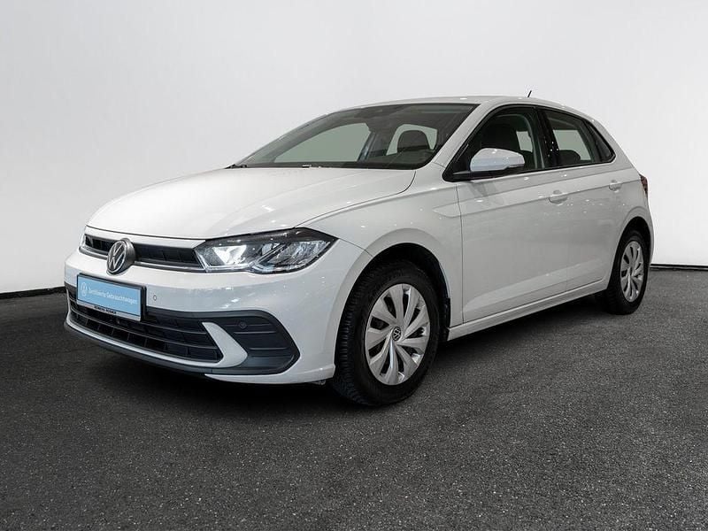 Gebraucht VW Polo Life 95 PS (69 kW) 2022 Weiß Kleinwagen
