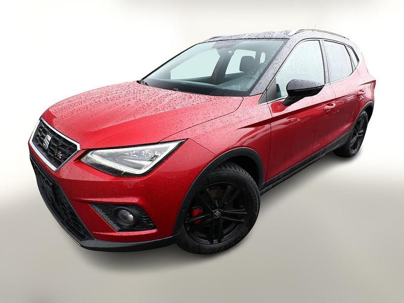 Gebraucht Seat Arona Beats 150 PS (110 kW) 2018 Desire rot metallic SUV