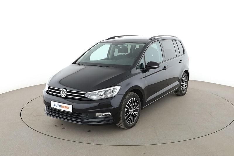 Gebraucht VW Touran Comfortline 150 PS (110 kW) 2015 Van / Kleinbus