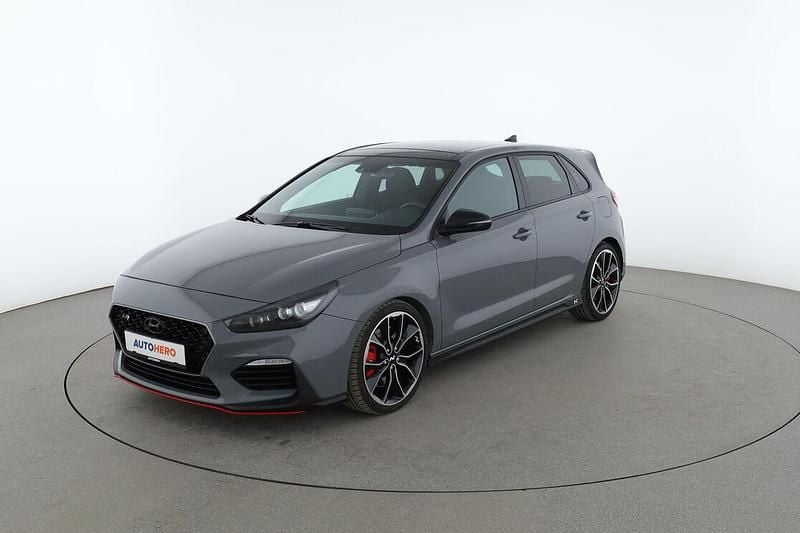 Gebraucht Hyundai i30 N Performance 275 PS (202 kW) 2019 Limousine