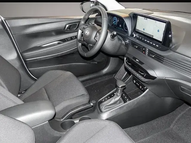 Neu Hyundai i20 Prime 101 PS (74 kW) 2026 Weiß Kleinwagen