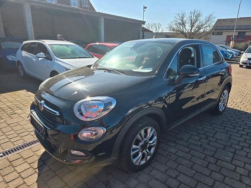 Gebraucht Fiat 500X 140 PS (102 kW) 2016 Schwarz SUV
