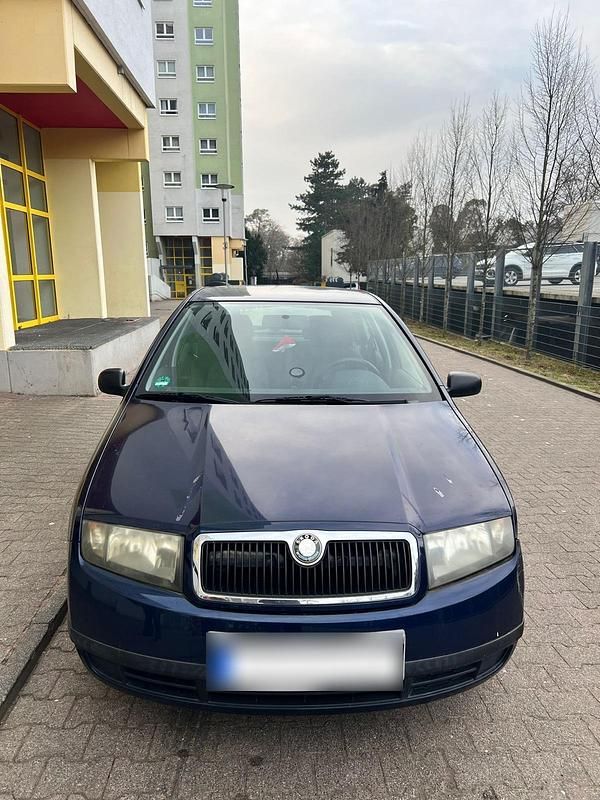 Gebraucht Skoda Fabia 55 PS (40 kW) 2006 Kleinwagen