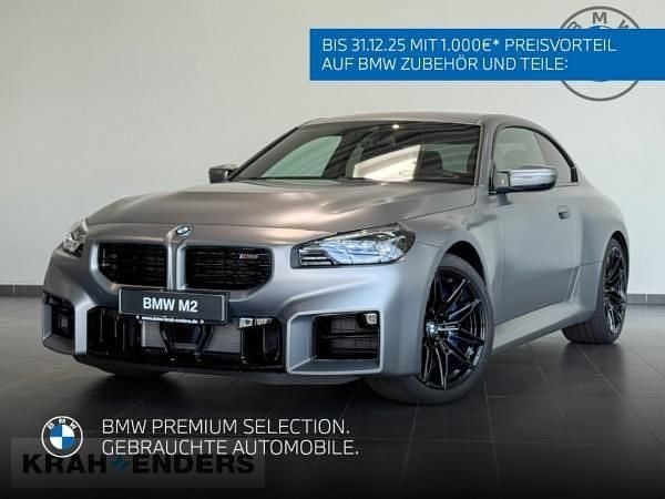 Grau (frozen pure grey metallic) Neu 2025 BMW M2 Coupé | 72.890 € (Guter Preis) - Bild 1/4