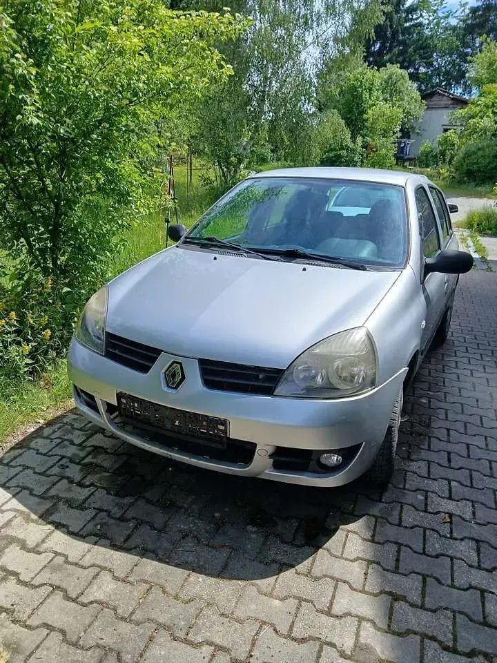 Gebraucht Renault Clio II Campus 75 PS (55 kW) 2008 Limousine