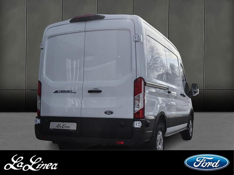 Neu Ford Transit Trend 135 kW (184 PS) 2026 Weiss Van