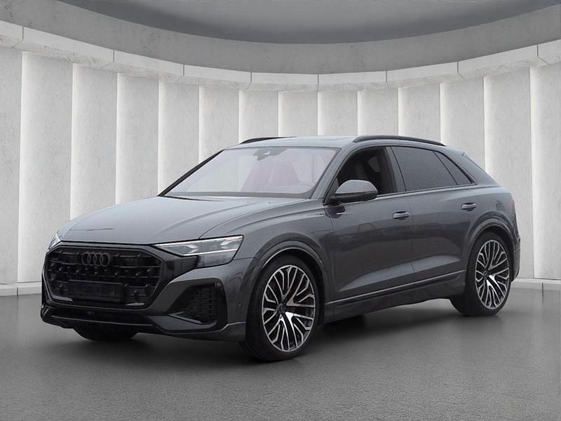 Gebraucht Audi Q8 S-Line 286 PS (210 kW) 2025 Grau SUV