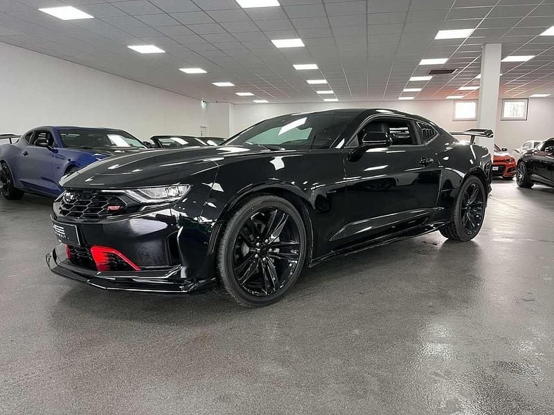 Gebraucht Chevrolet Camaro 340 PS (250 kW) 2022 Schwarz Coupé