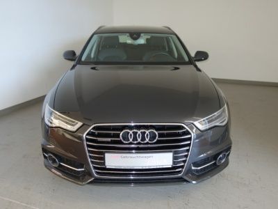 Gebraucht Audi A6 S-Line 218 PS (160 kW) 2016 Grau metallic Kombi