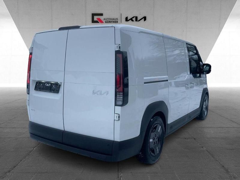 Neu Kia PV5 Plus 88 kW (121 PS) 2026 Weiß Van / Kleinbus