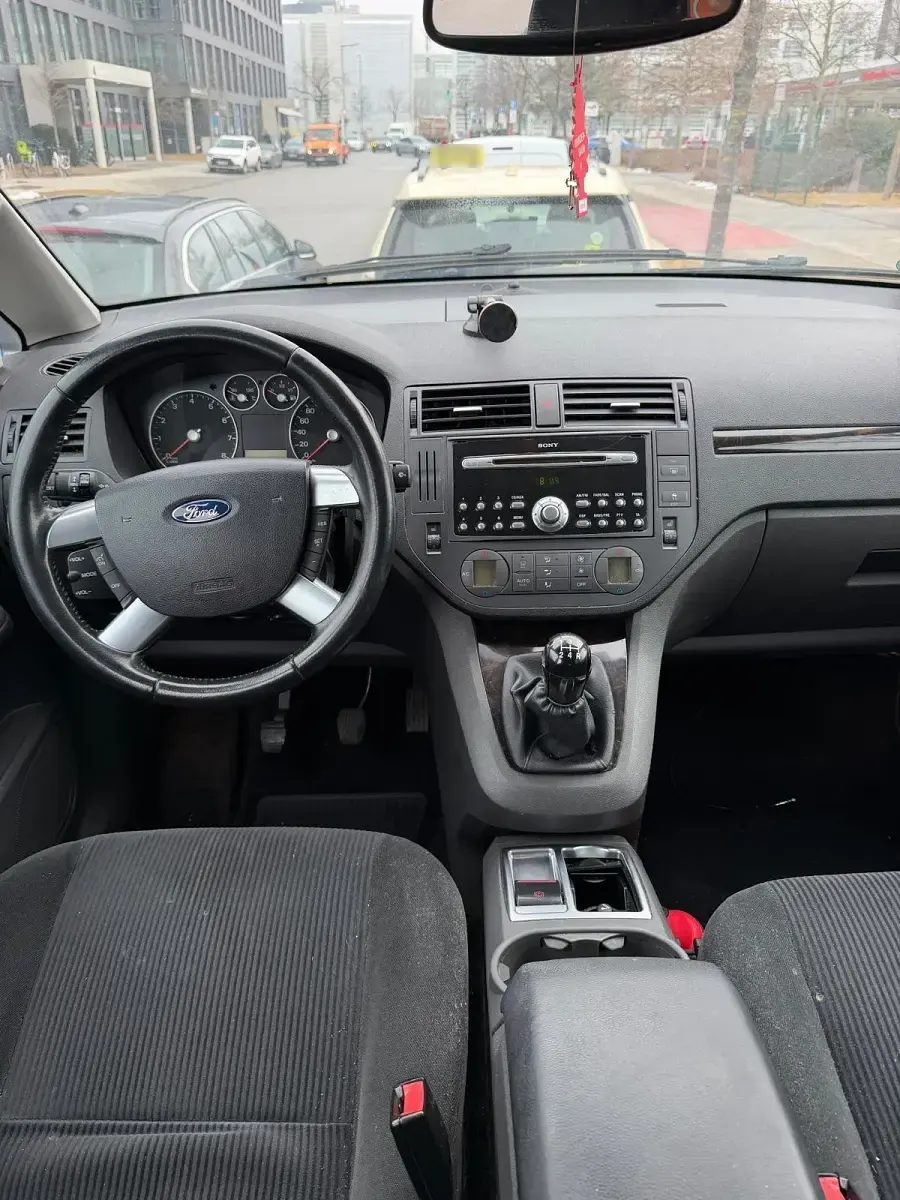 Gebraucht Ford Focus 120 PS (88 kW) 2004 Andere farben Kombi
