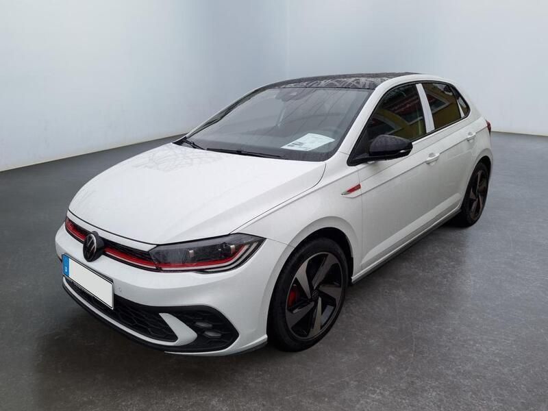 Blue shade metallic clear coat Neu 2024 VW Polo GTI Kleinwagen | 29.700 € (Fairer Preis) - Bild 1/4