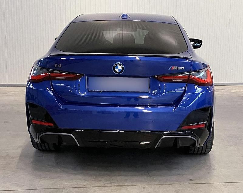 Gebraucht BMW i4 Performance 400 kW (544 PS) 2023 Blau Limousine