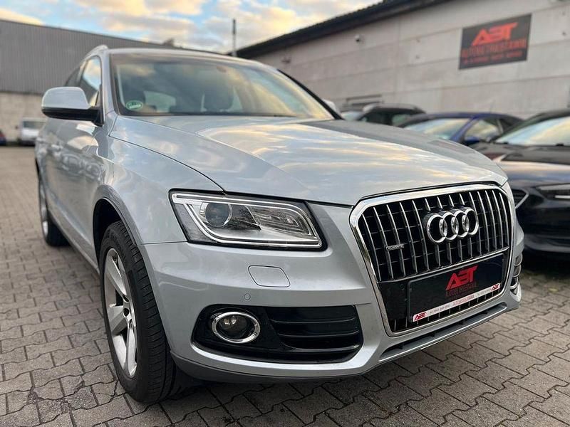 Arktissilber Gebraucht 2013 Audi Q5 Comfort SUV | 14.999 € (Fairer Preis) - Bild 1/4