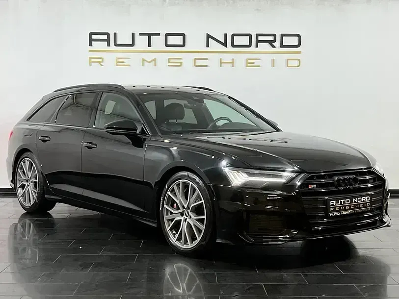 Gebraucht Audi S6 Ambiente 350 PS (257 kW) 2020 Schwarz Limousine