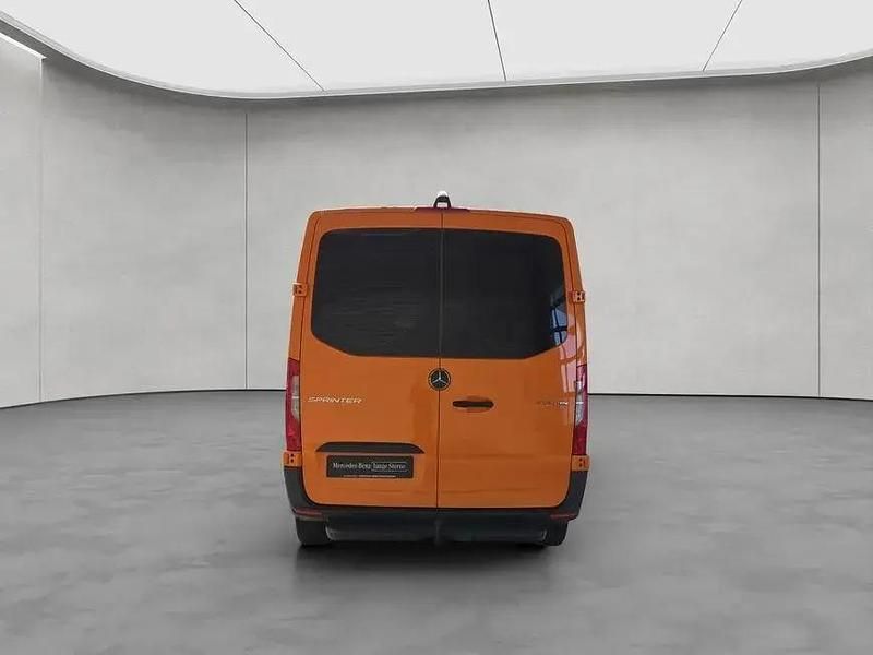 Gebraucht Mercedes Sprinter 150 PS (110 kW) 2023 Orange Van