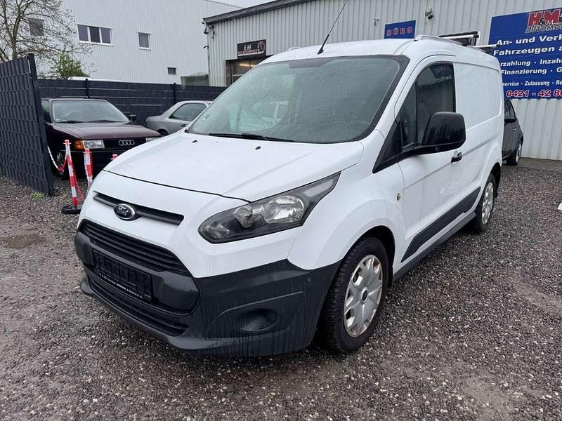 Usado Ford Transit 75 HP (55 kW) 2014 Branco Carrinha