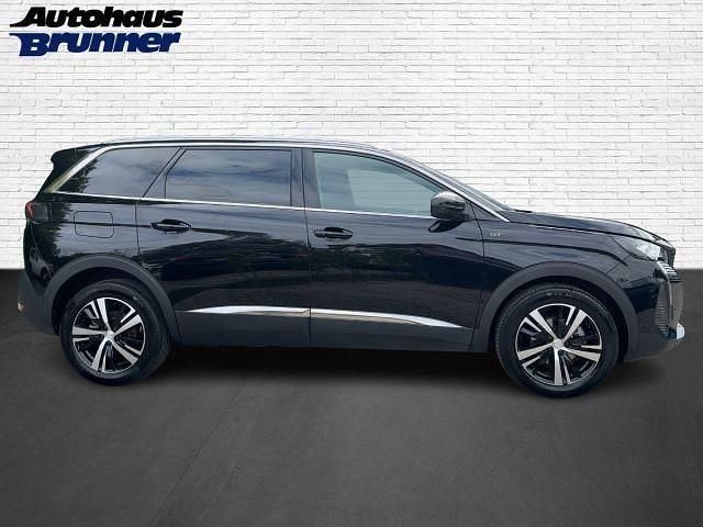Gebraucht Peugeot 5008 GT 131 PS (96 kW) 2024 Schwarz SUV