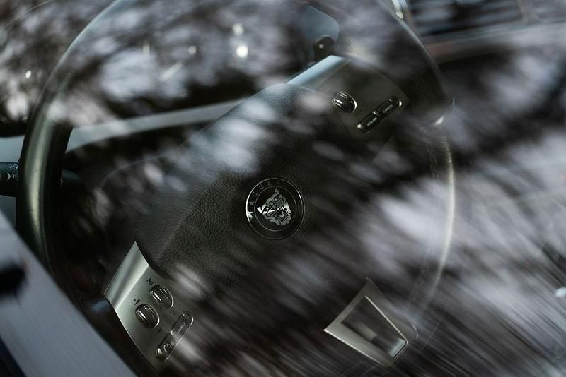 Gebraucht Jaguar XK 298 PS (219 kW) 2007 Schwarz Coupé