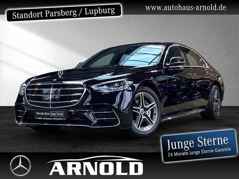 Gebraucht Mercedes S350 AMG line 313 PS (230 kW) 2023 Schwarz Limousine