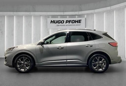Gebraucht Ford Kuga ST-Line X 150 PS (110 kW) 2024 Silber SUV