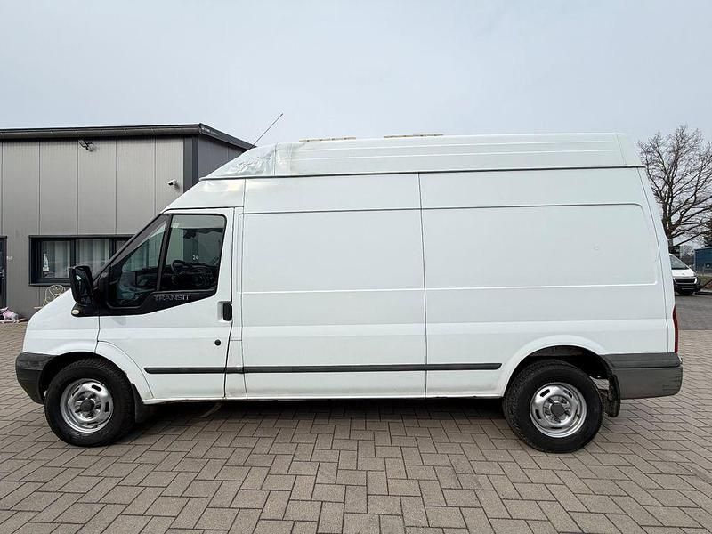 Gebraucht Ford Transit 155 PS (114 kW) 2012 Weiß Van / Kleinbus