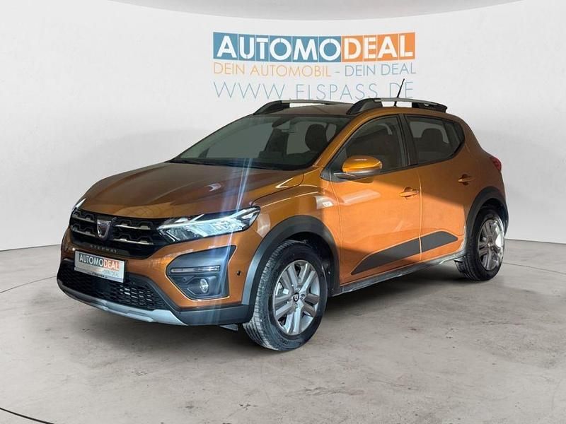 Gebraucht Dacia Sandero Comfort 91 PS (66 kW) 2021 Orange SUV